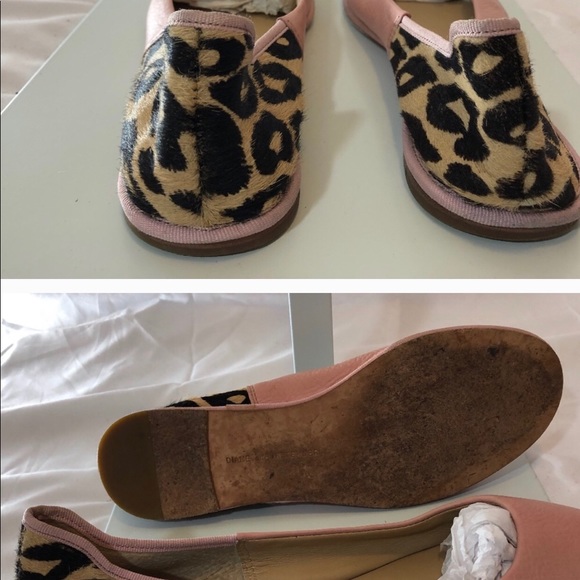Pink flats by Diane Von Furstenberg 💕💕SOLD💕💕 - Picture 5 of 6